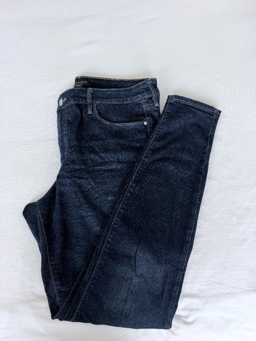 Athleta Sculptek Skinny Jeans
